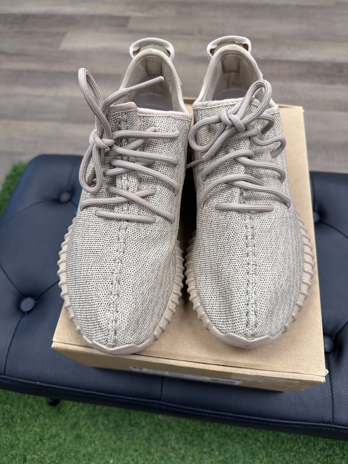 adidas Yeezy Boost 350 Oxford Tan