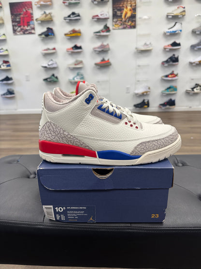 Jordan 3 Retro International Flight