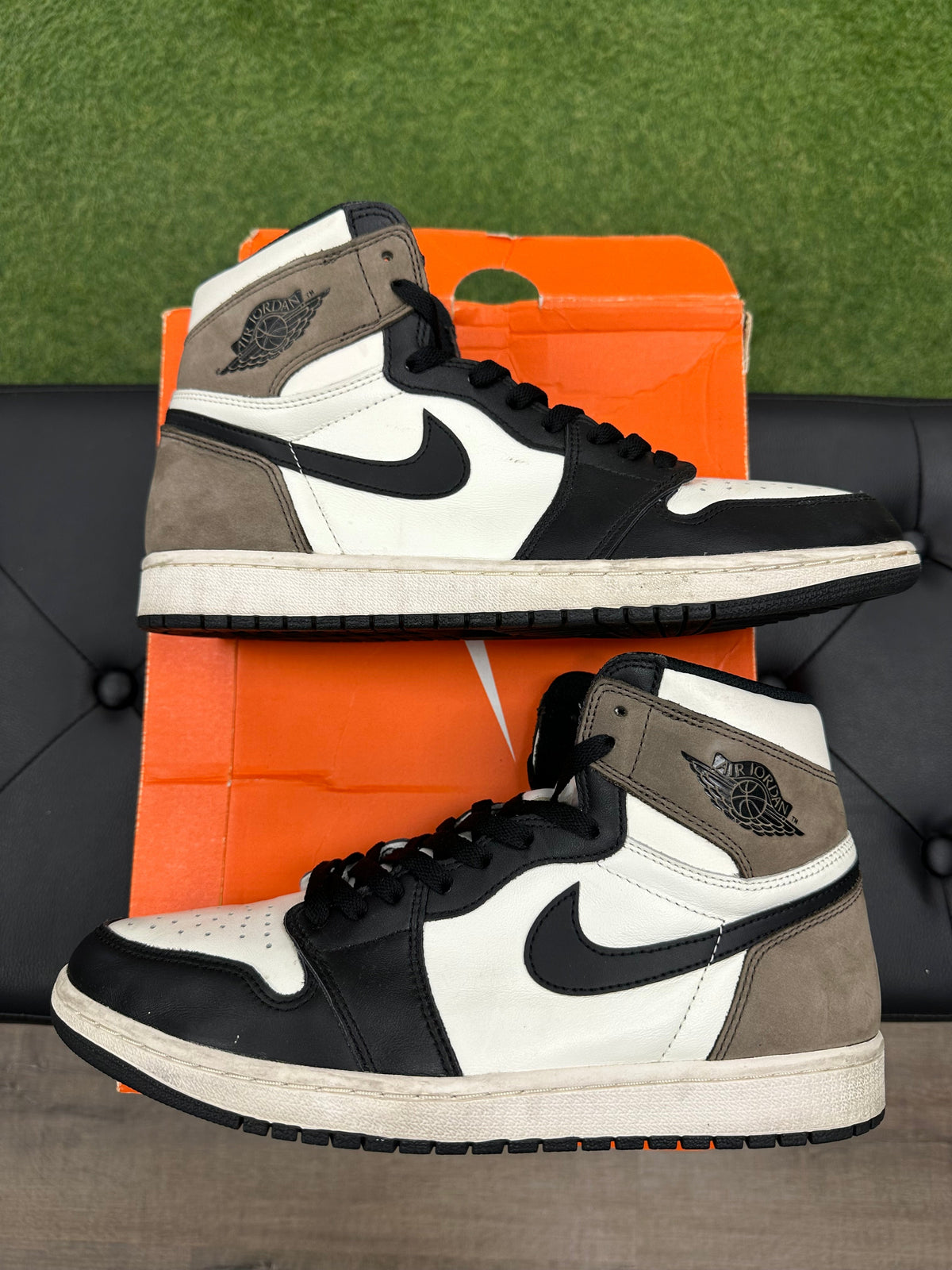 Jordan 1 Retro High Dark Mocha