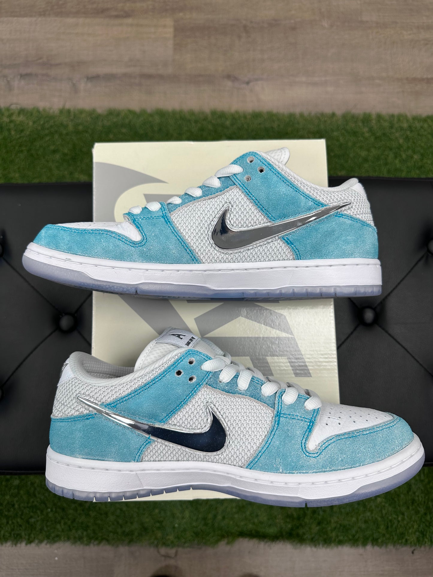 Nike SB Dunk Low April Skateboards - Size 9.5 (U)