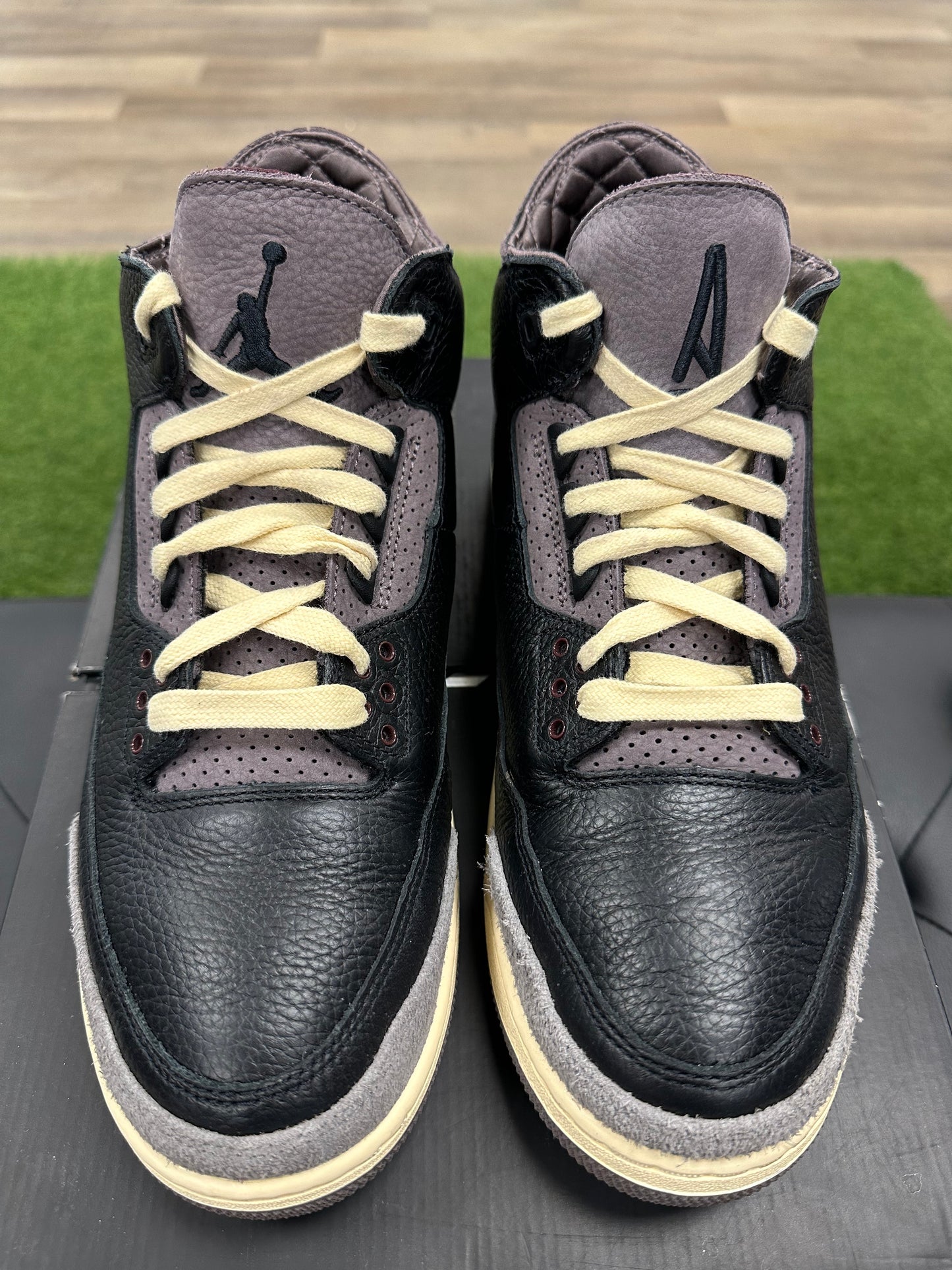 Jordan 3 Retro OG SP A Ma Maniére While You Were Sleeping - Mens (U12)