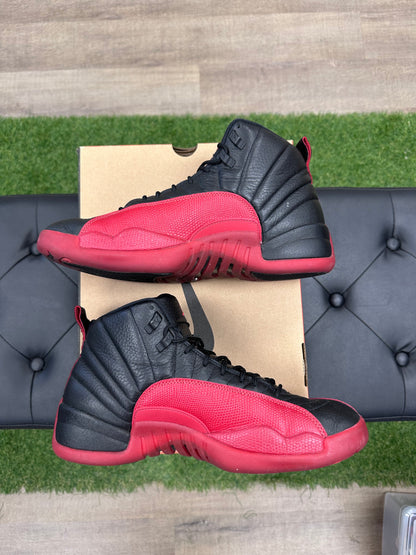 Jordan 12 Retro Flu Game (2025) - SIze 11.5 (U)