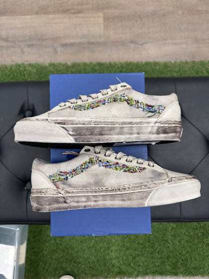 Vans Old Skool 36 LX Souvenir Oatmeal - Size 7.5