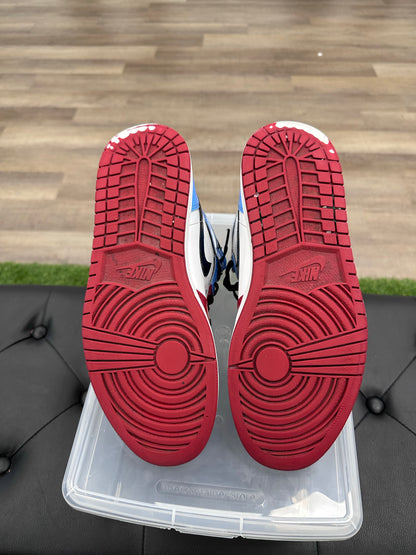 Jordan 1 Retro High Fearless UNC Chicago