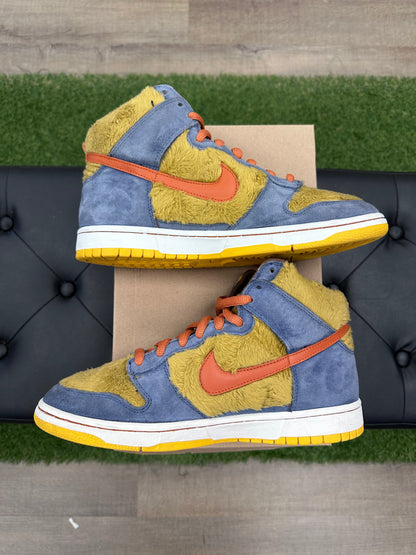 Nike SB Dunk High Papa Bear