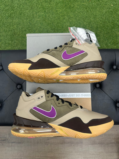 Nike LeBron 18 Low atmos Viotech