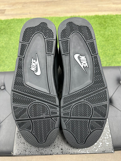 Jordan 4 Retro Black Cat (2025) - Size 14