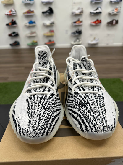 adidas Yeezy Boost 350 V2 Zebra - Size 10.5