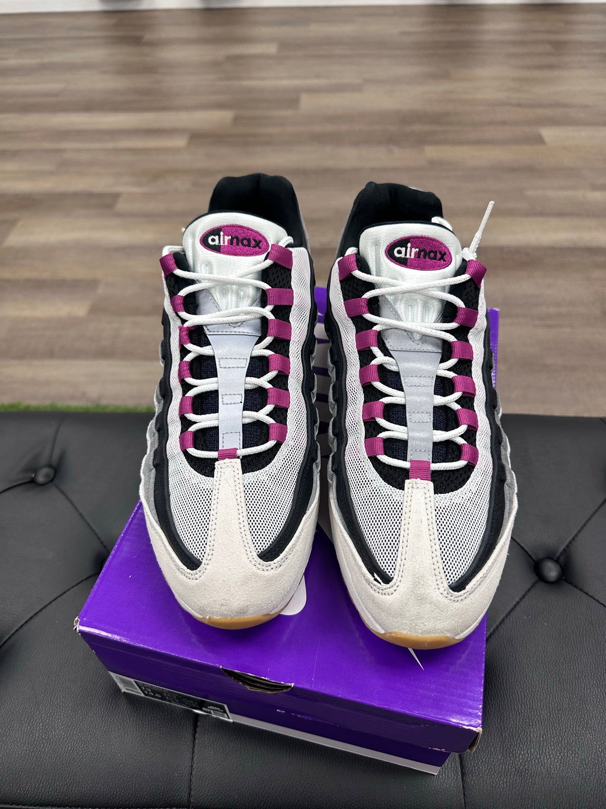 Nike Air Max 95 SB Cactus Flower - Size 13