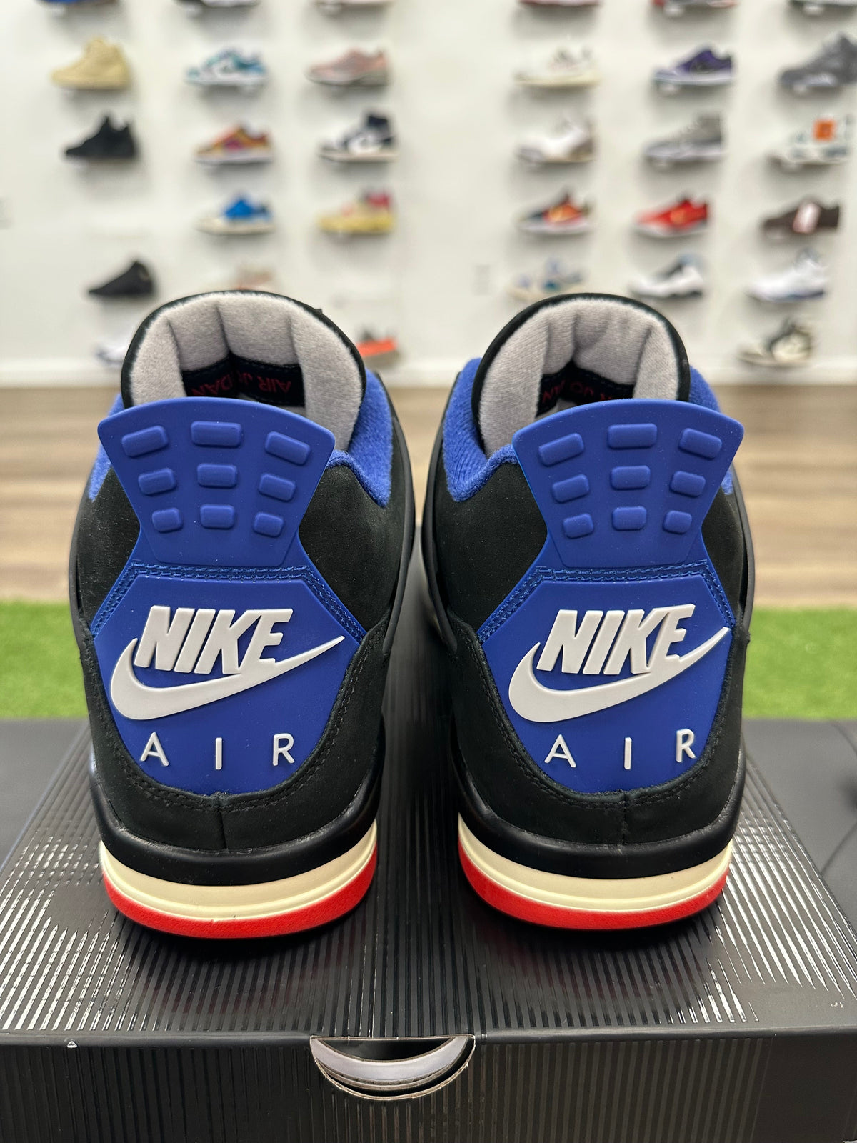 Jordan 4 Retro Rare Air (Gold Lettering)