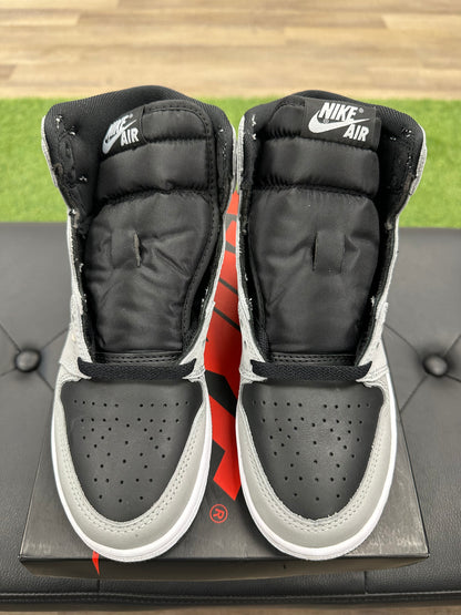Jordan 1 Retro High Shadow 2.0 (GS) - Size 5 (U)