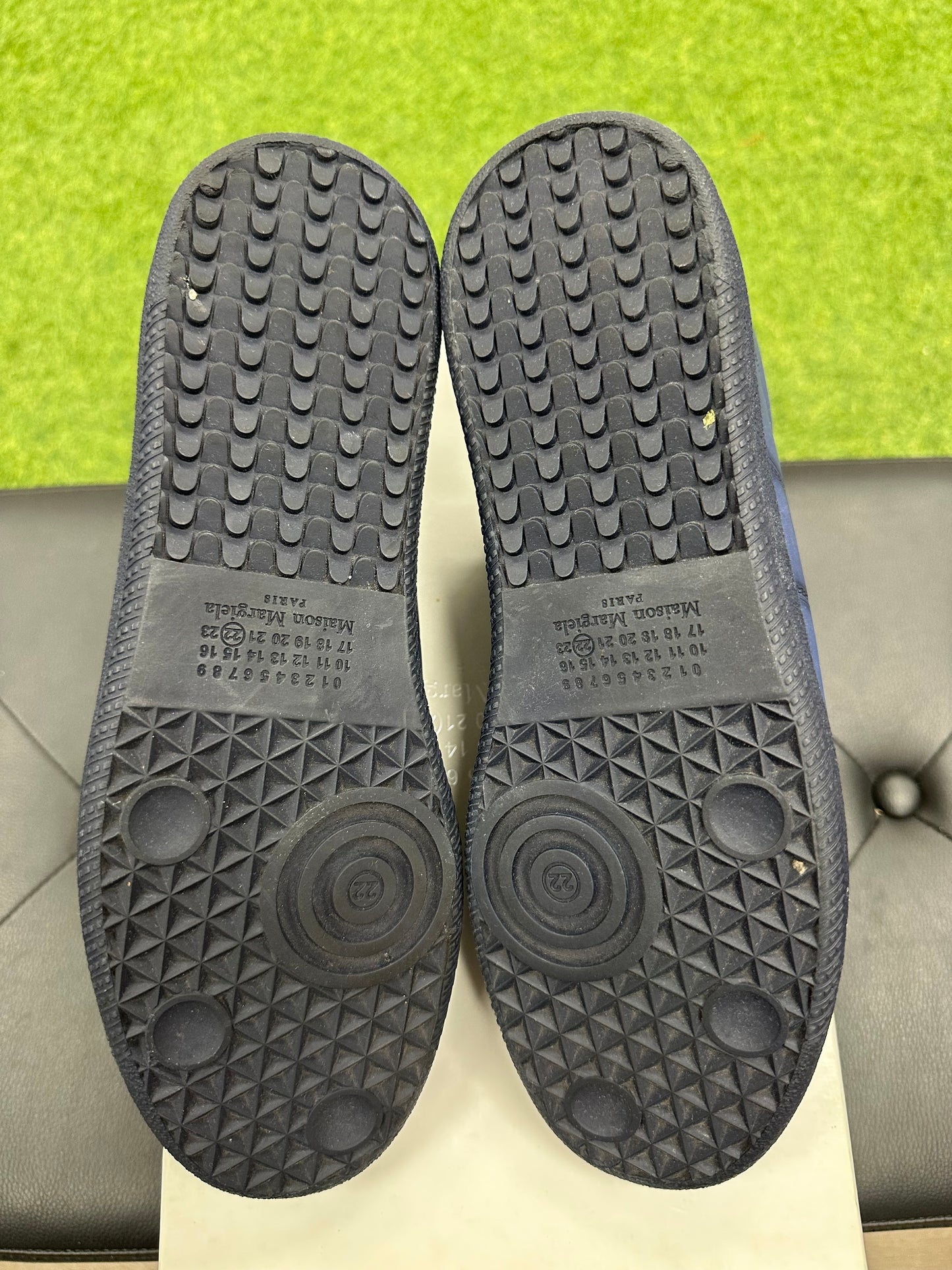 Maison Margiela Replica Blue - Size 9 (U)