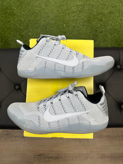Nike Kobe 11 Elite Low 4KB Pale Horse - Size 10 (U)