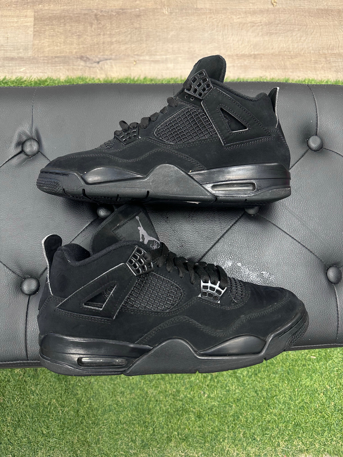 Jordan 4 Retro Black Cat (2020)