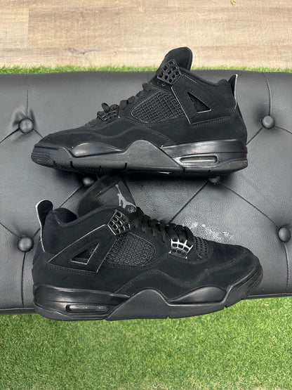 Jordan 4 Retro Black Cat (2020)