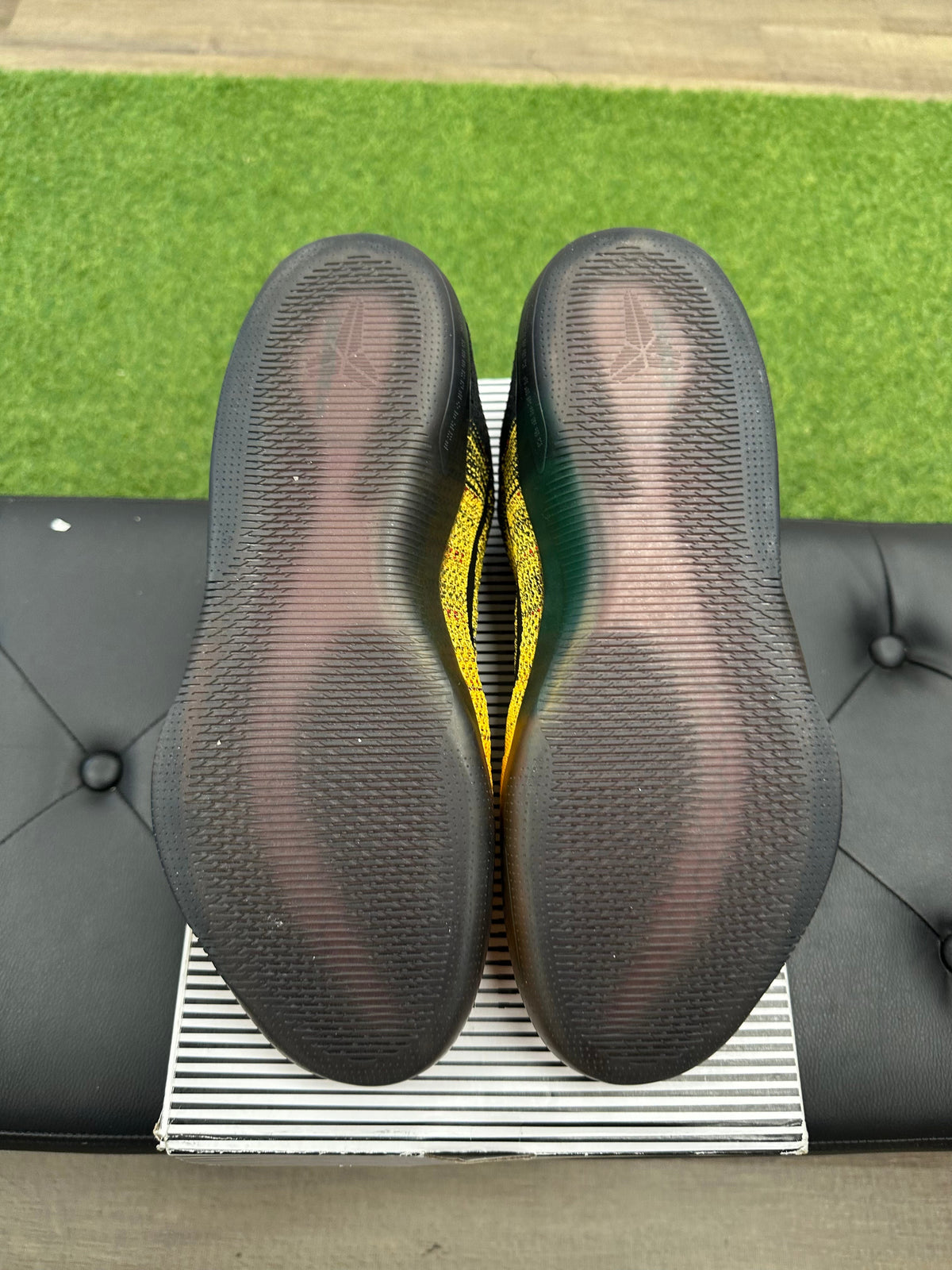 Nike Kobe 11 Elite Low Bruce Lee