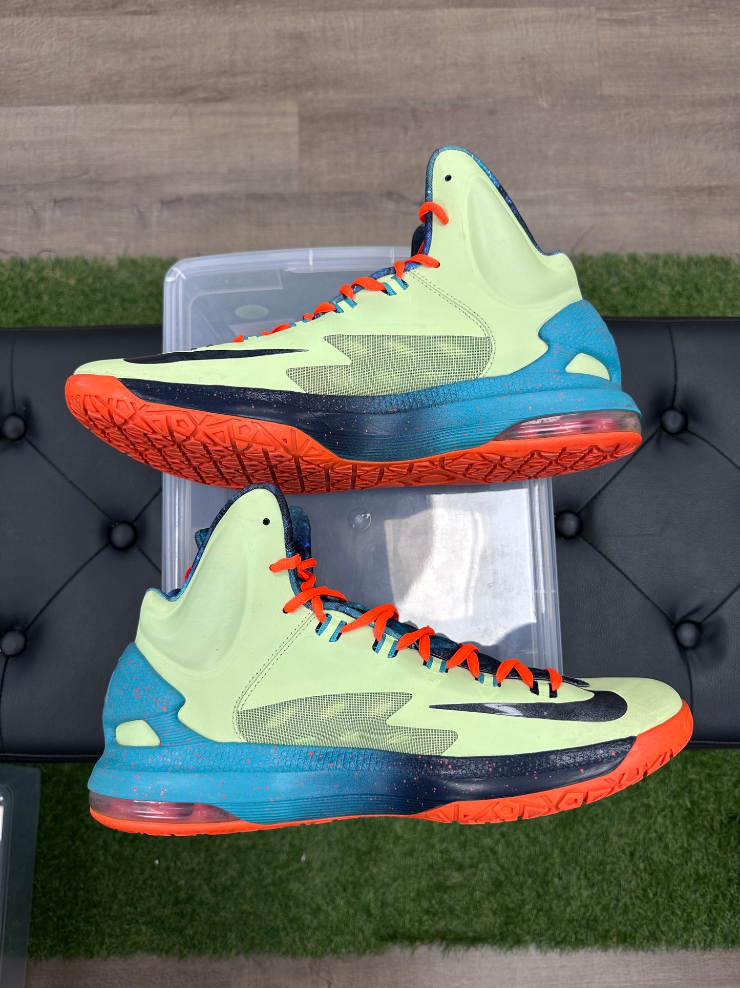 Nike KD 5 All-Star Area 72 - Size 12 (U)