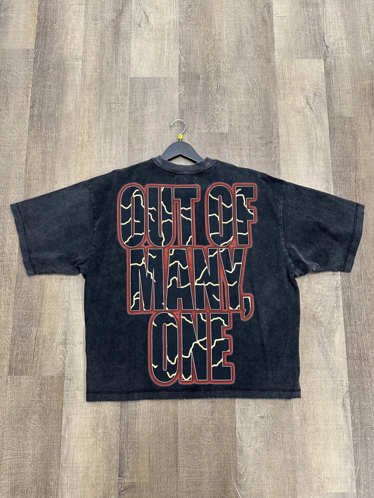 Godspeed Podium Dreams T-Shirt Black - Size Large