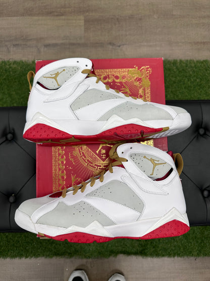 Jordan 7 Retro Hare YOTR (2011) - Size 13