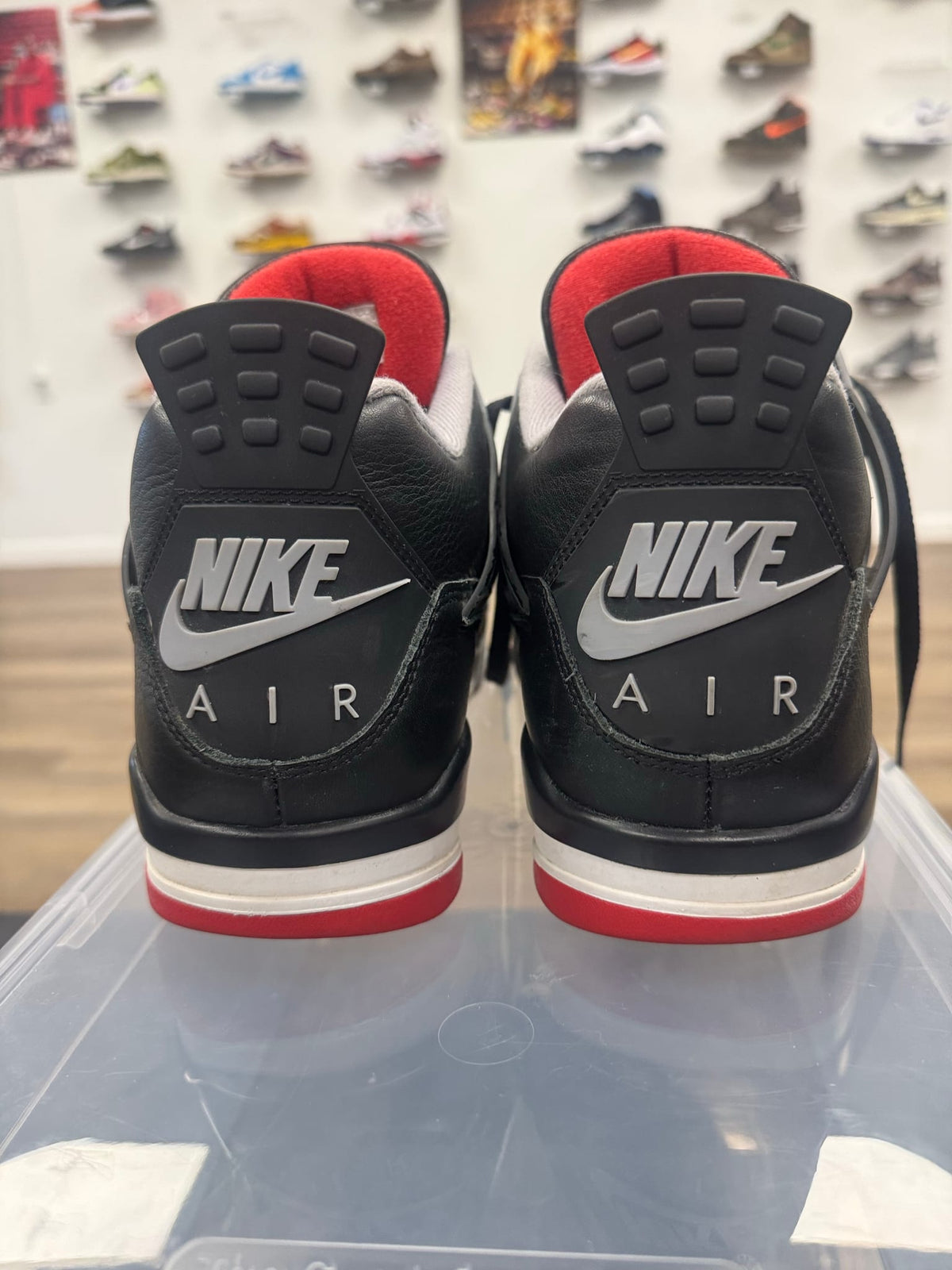 Jordan 4 Retro Bred Reimagined
