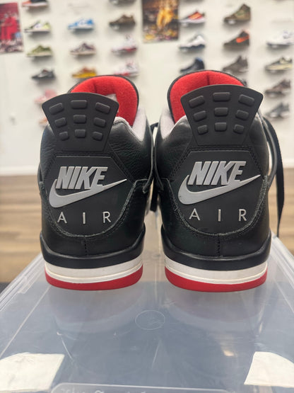 Jordan 4 Retro Bred Reimagined