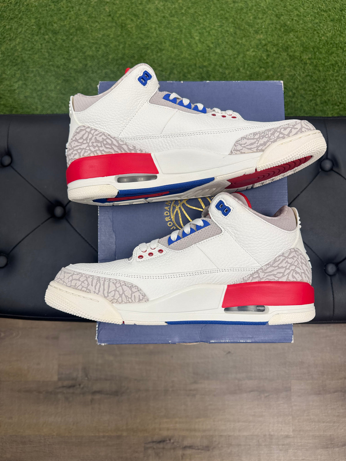 Jordan 3 Retro International Flight