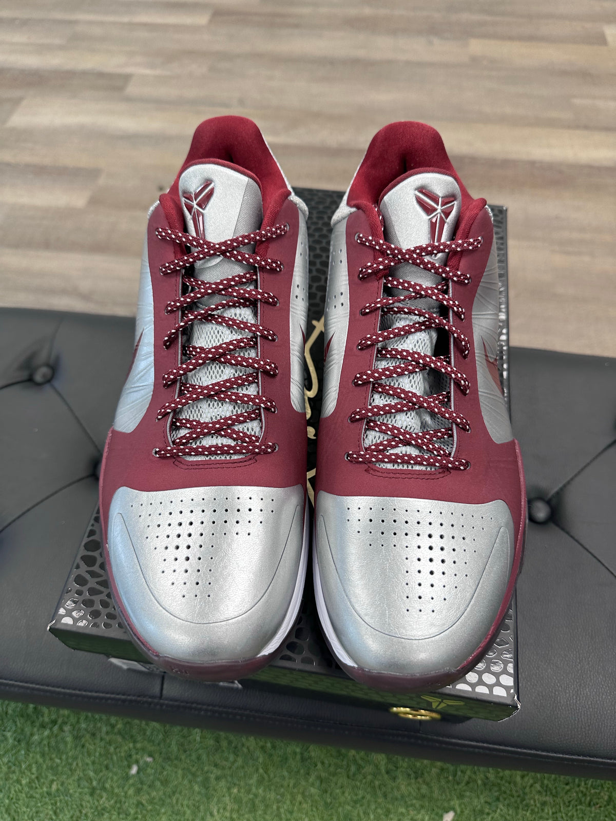 Nike Kobe 5 Protro Lower Merion Aces Away (2026)
