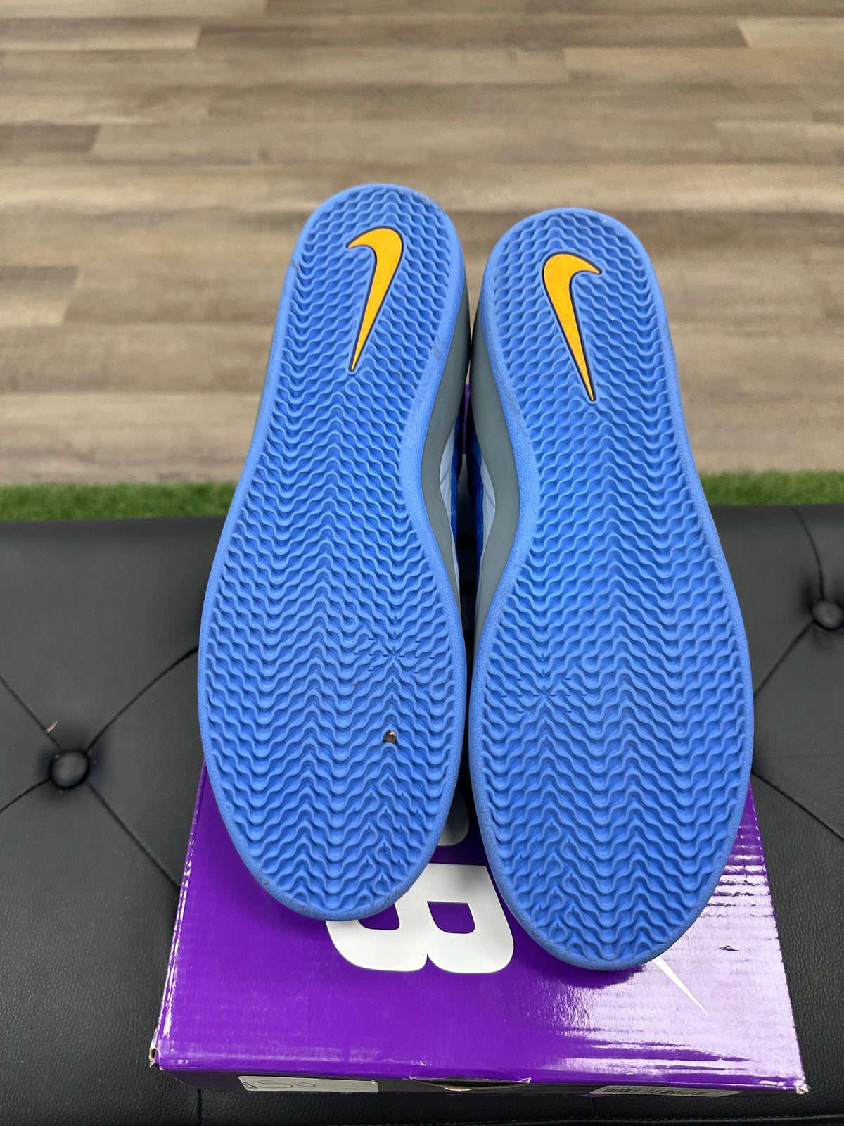 Nike SB Ishod Wair Pacific Blue
