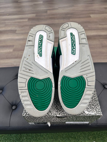 Jordan 3 Retro Pine Green