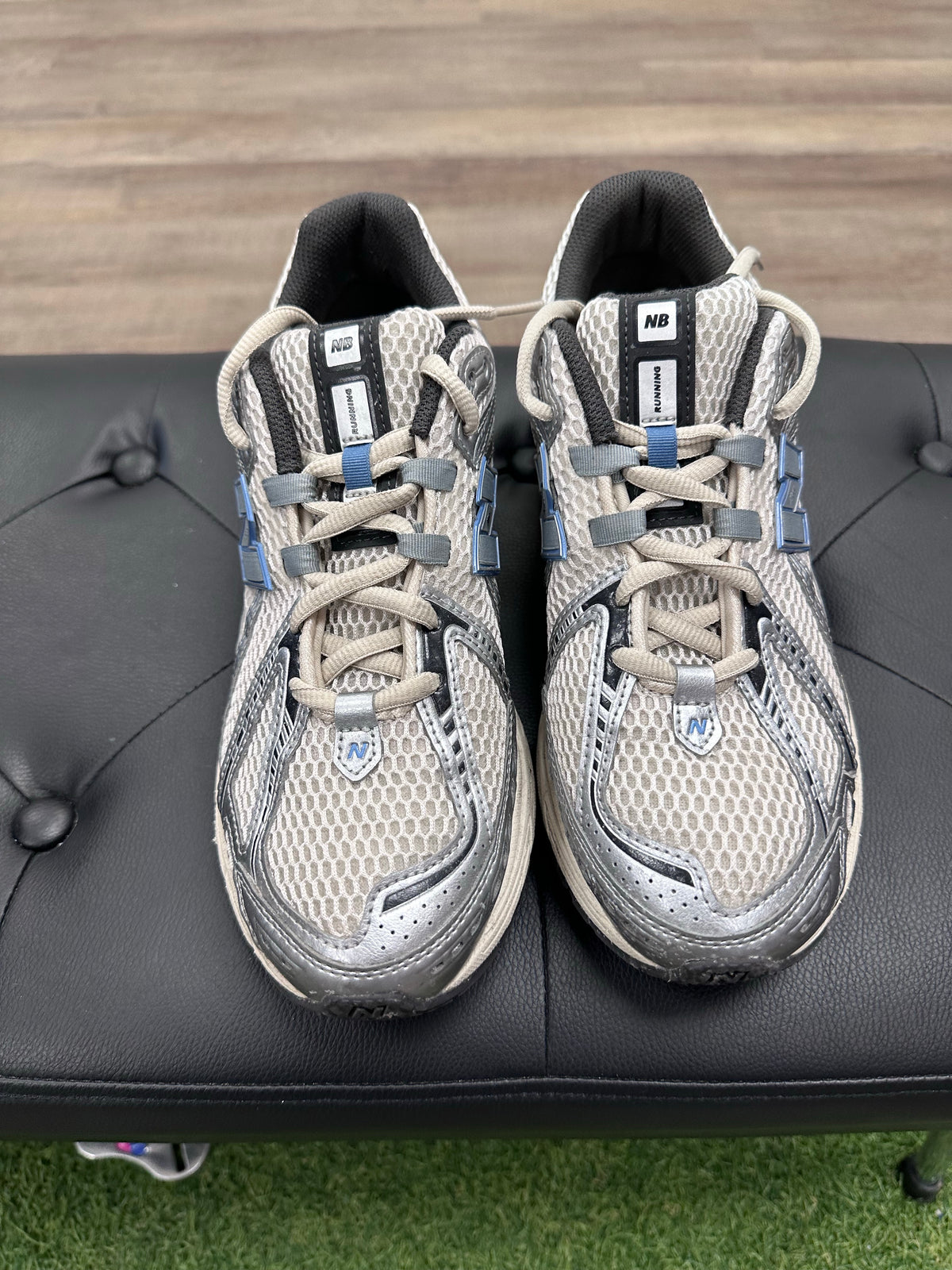 New Balance 1906R Silver Blue