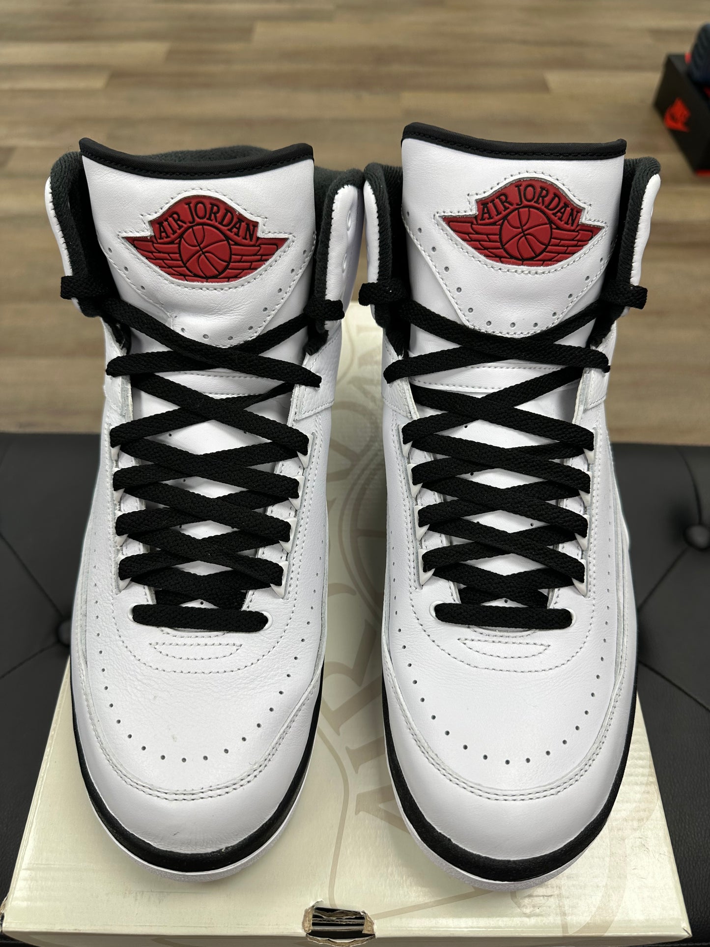 Jordan 2 Retro OG Chicago (2022) - Size 13 (U)