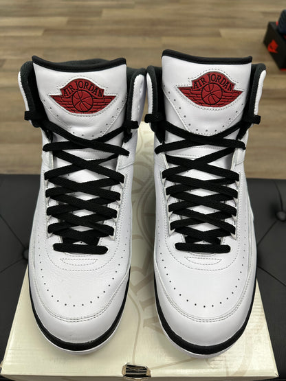 Jordan 2 Retro OG Chicago (2022) - Size 13 (U)