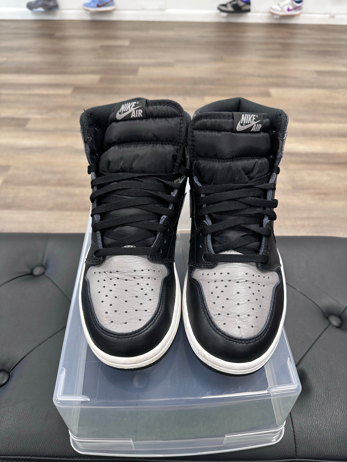 Jordan 1 Retro High Shadow (2018)
