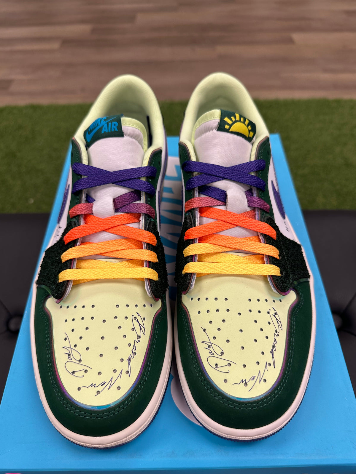 Jordan 1 Retro Low OG Doernbecher (2023)