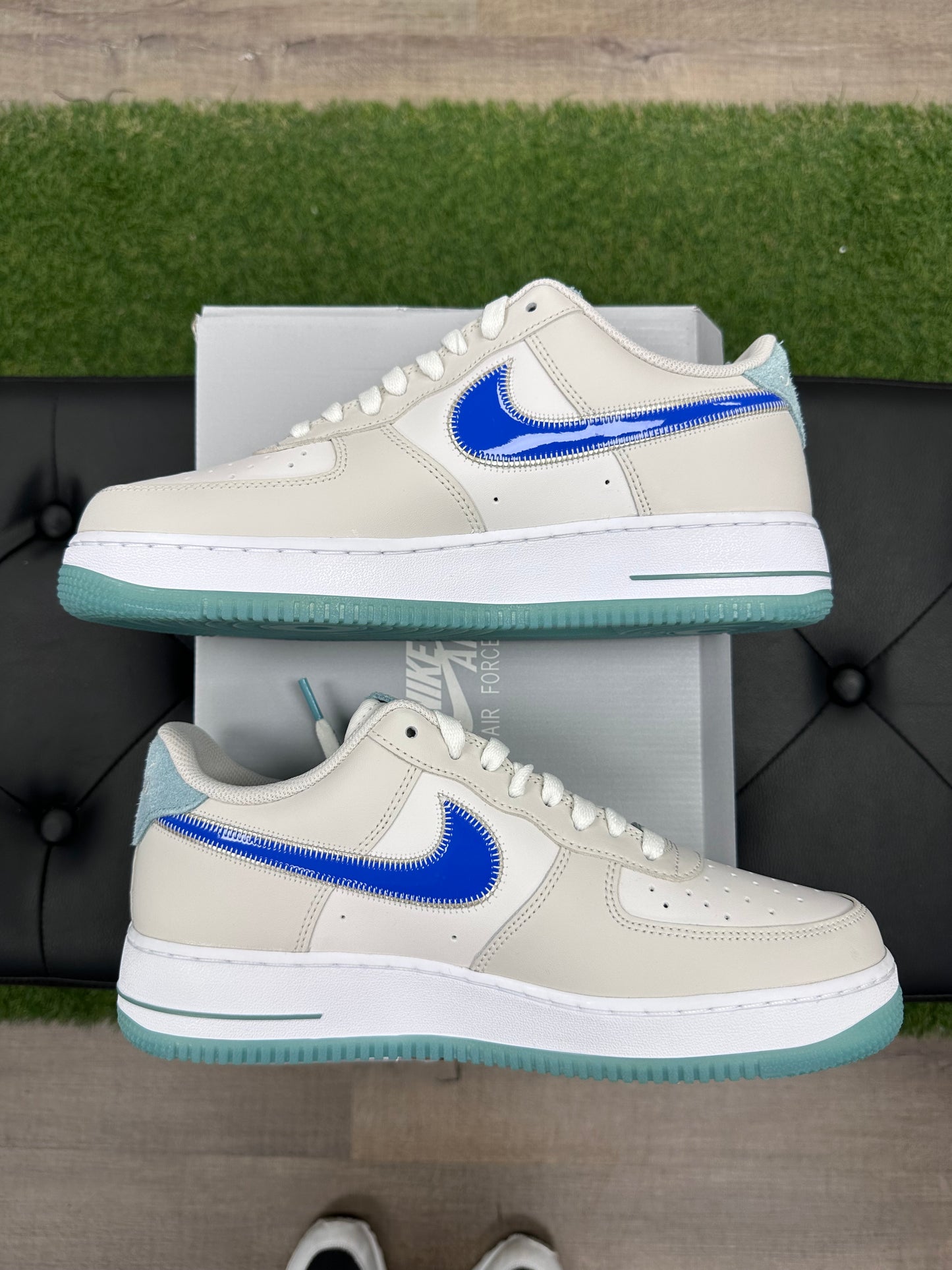 Nike Air Force 1 Low '07 Philadelphia - Size 10.5