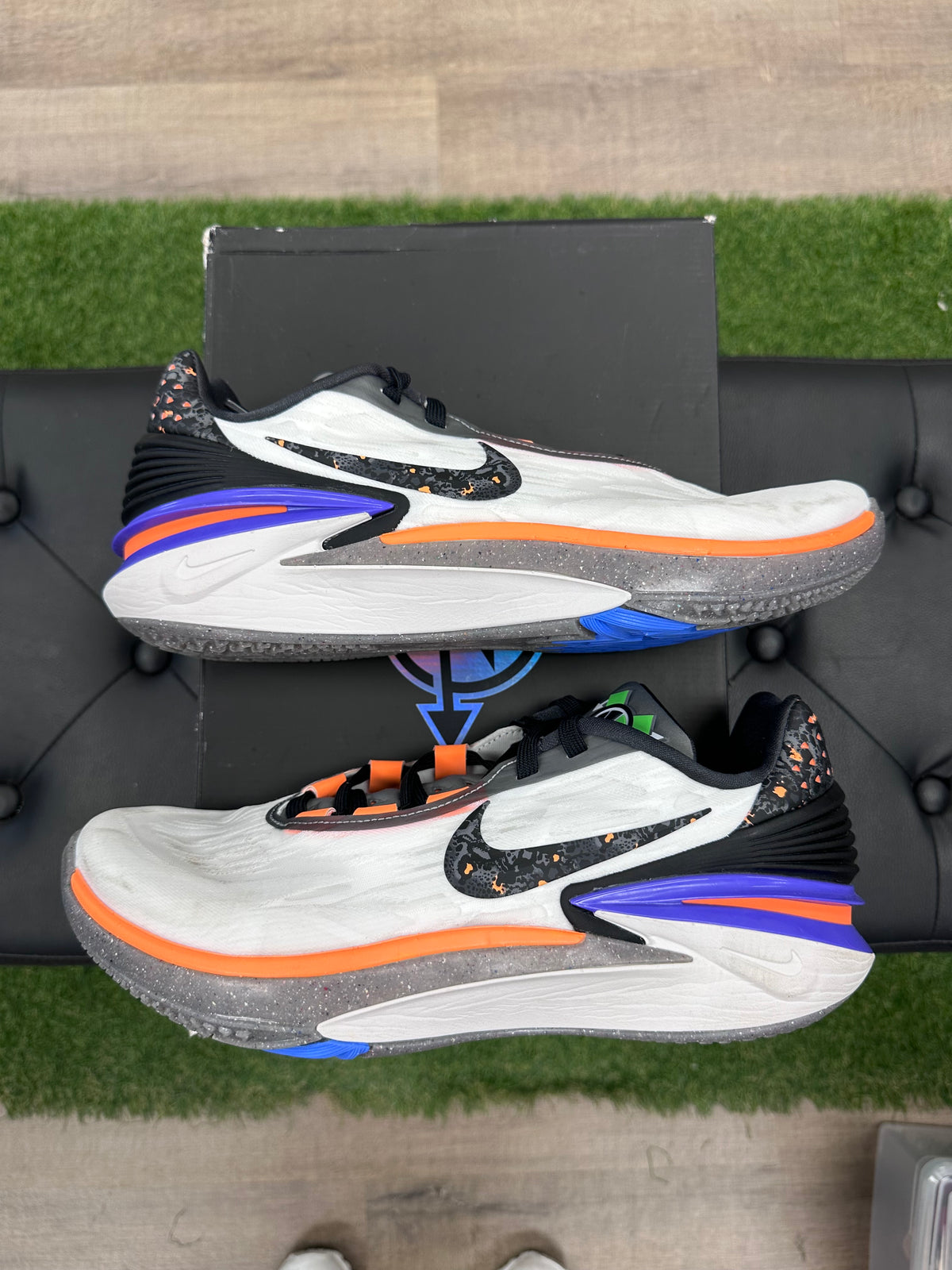 Nike Zoom GT Cut 2 Catching Fire - Size 12 (U)