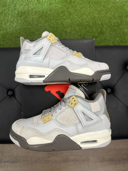 Jordan 4 Retro SE Craft Photon Dust (GS)
