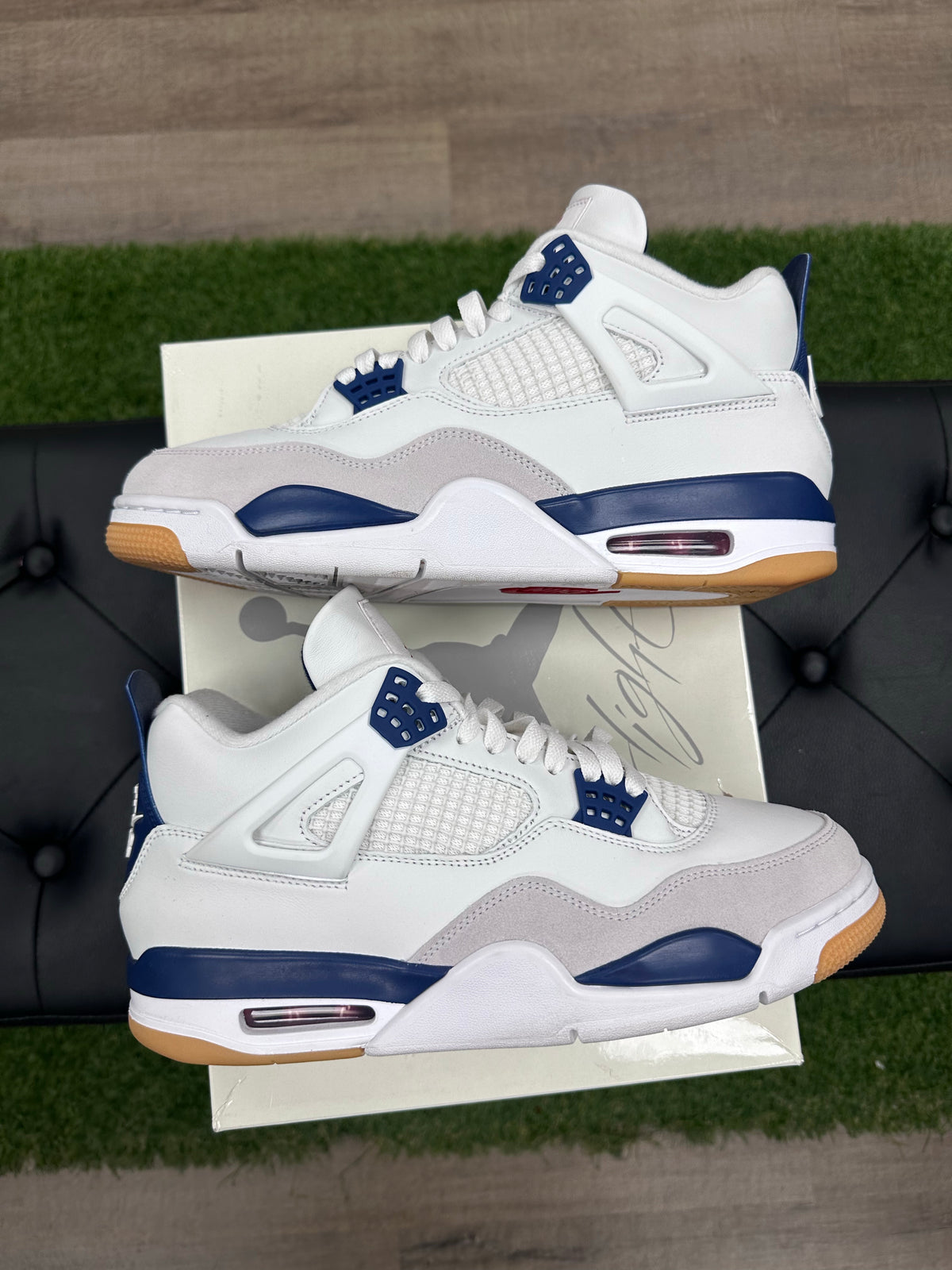 Jordan 4 Retro SB Navy- Size 10.5