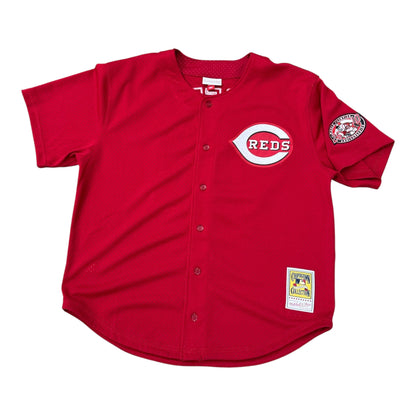 MLB Reds Ken Griffey Jr Jersey