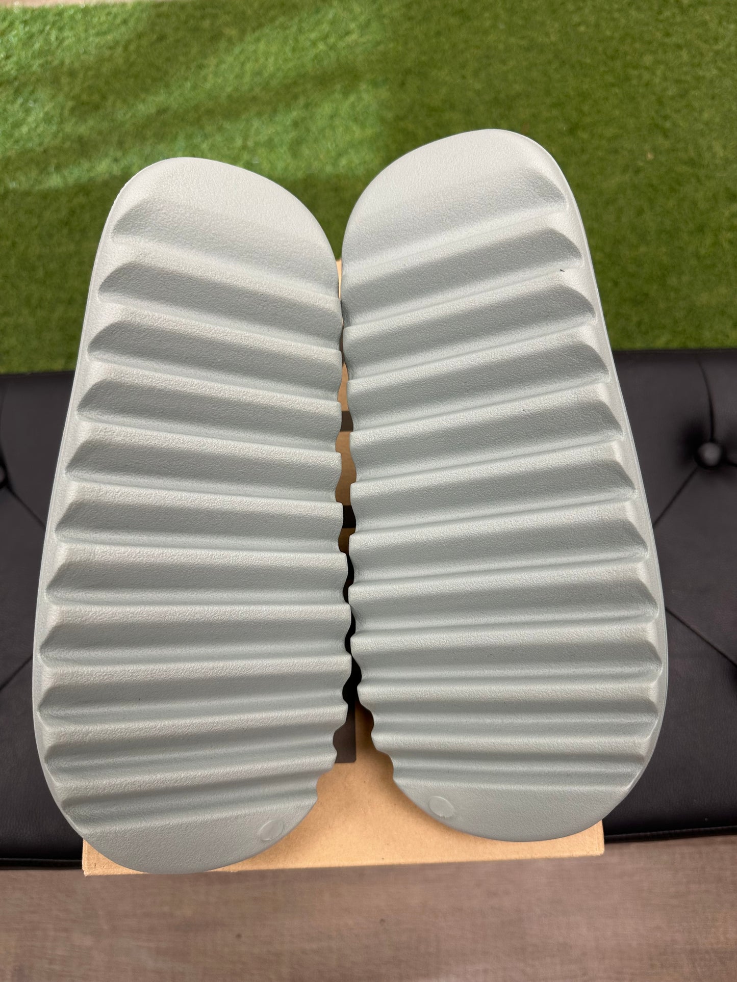 adidas Yeezy Slide Salt - Size 11