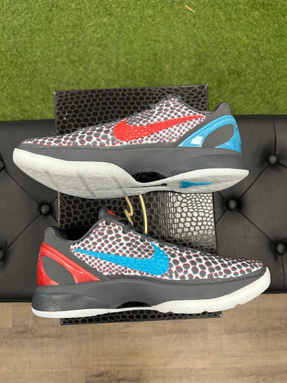 Nike Kobe 6 Protro ASG Hollywood 3D (2026) - Size 10.5