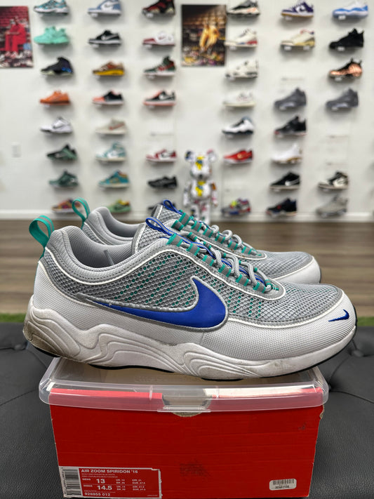 Nike Air Zoom Spiridon 16 - Size 13 (U)