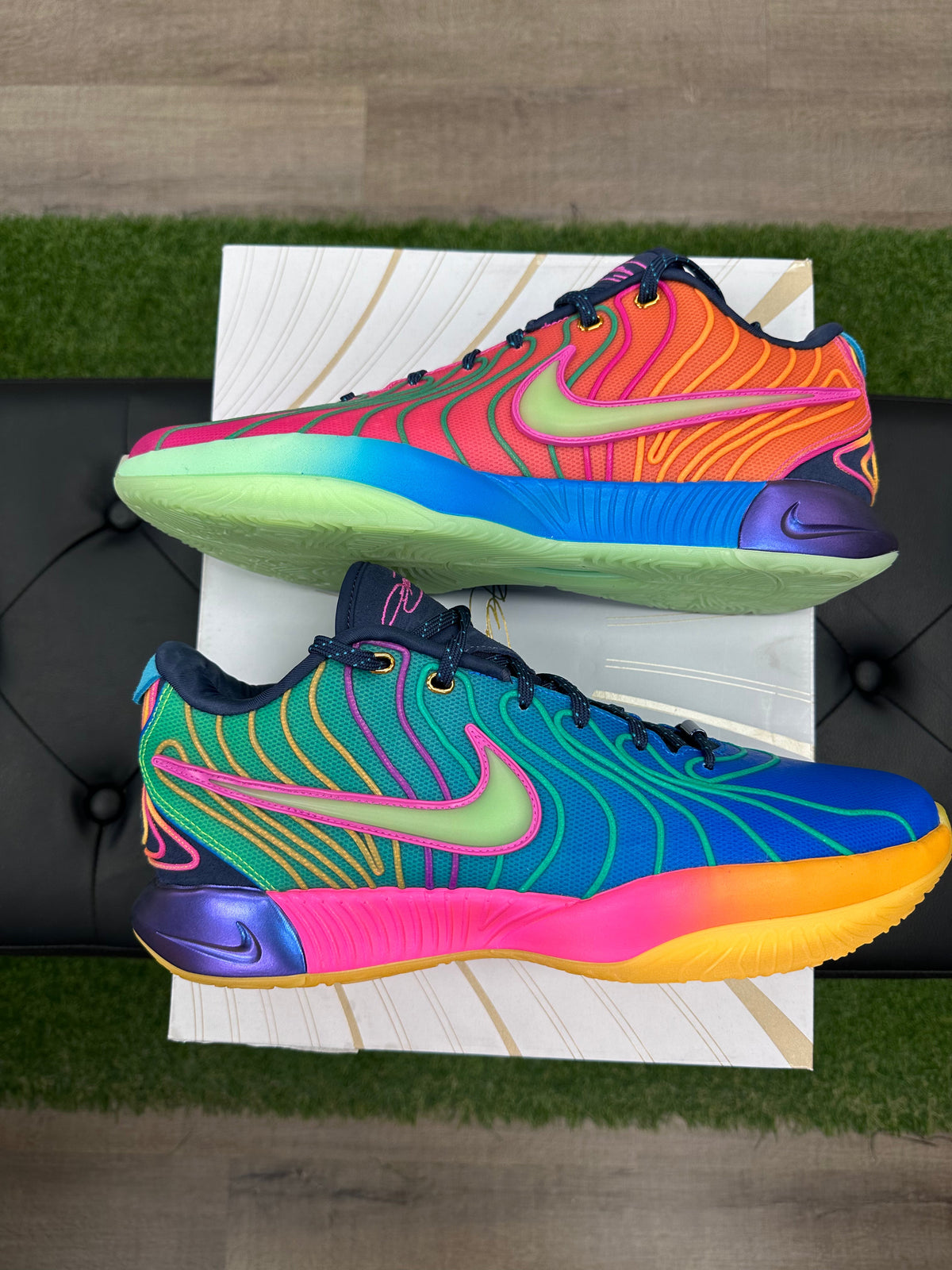 Nike LeBron 21 Optimism