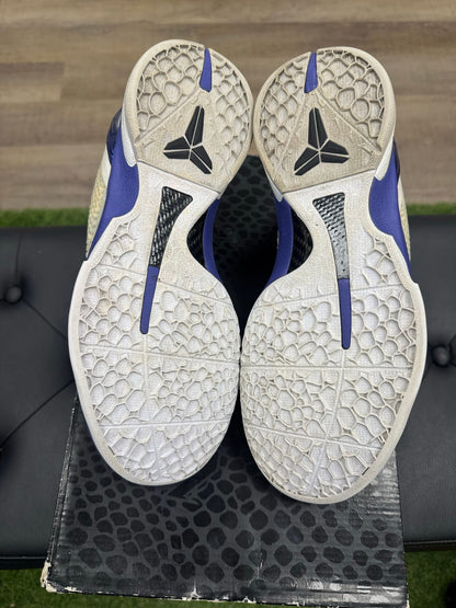 Nike Kobe 6 Concord