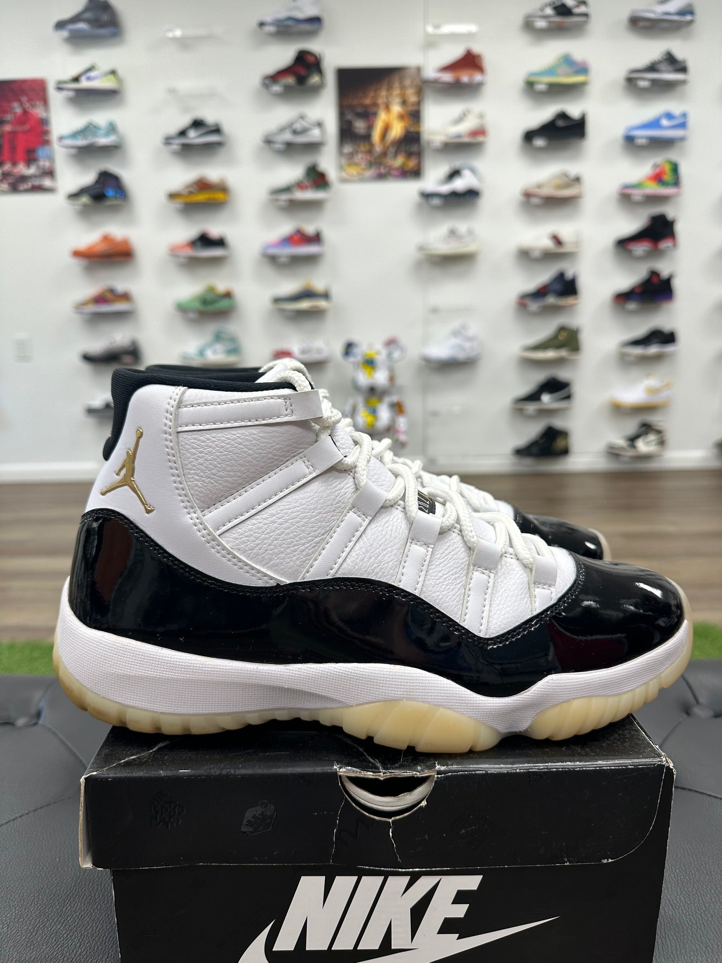 Jordan 11 Retro DMP Gratitude (2023) - Size 11.5 (U)
