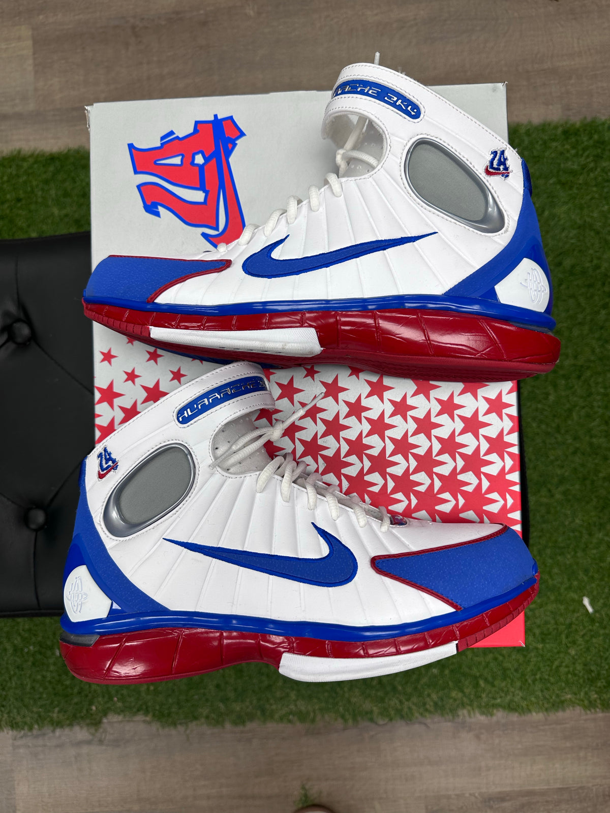 Nike Air Zoom Huarache 2K4 All-Star (2026)