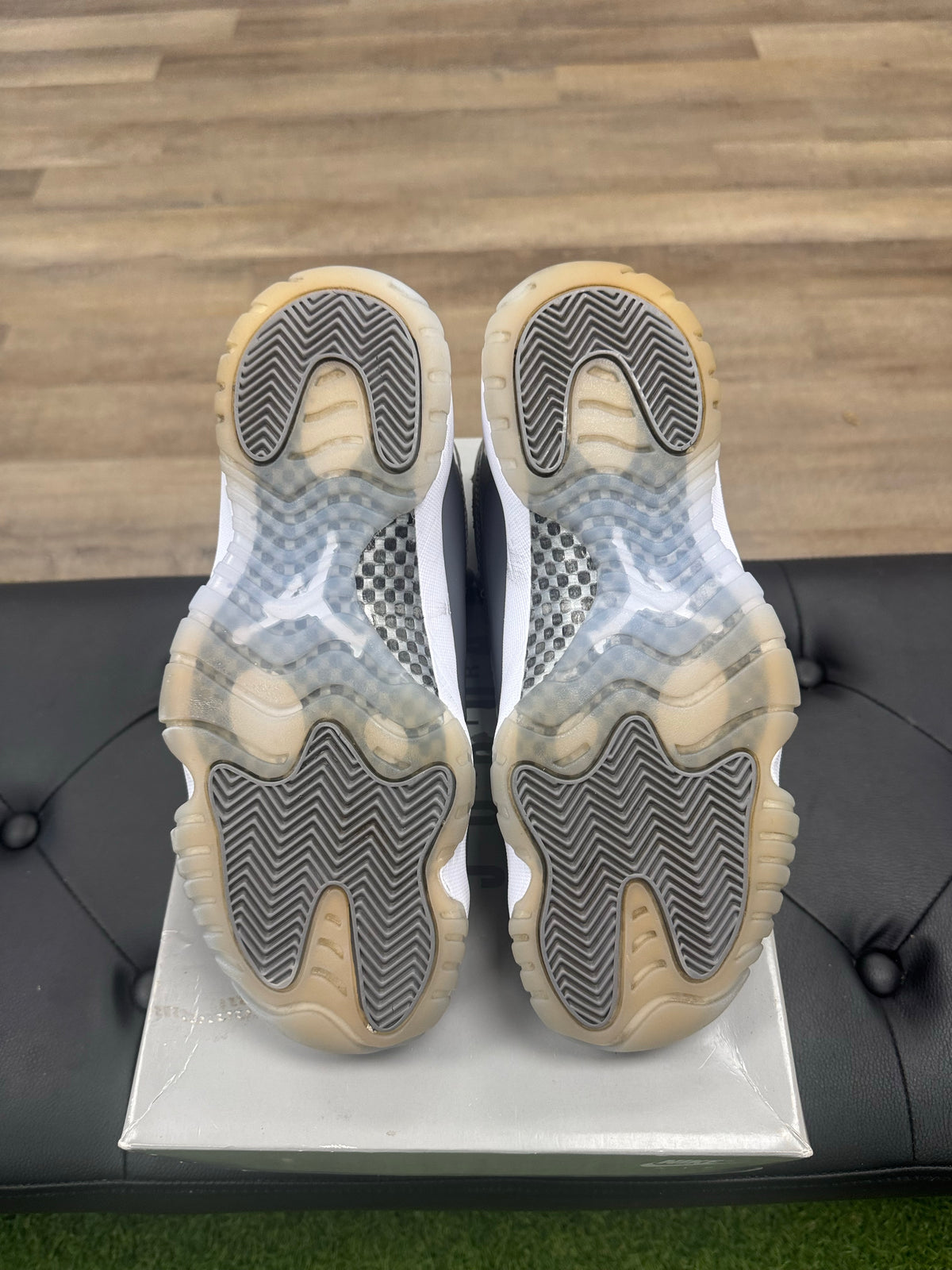 Jordan 11 Retro Cool Grey (2021)