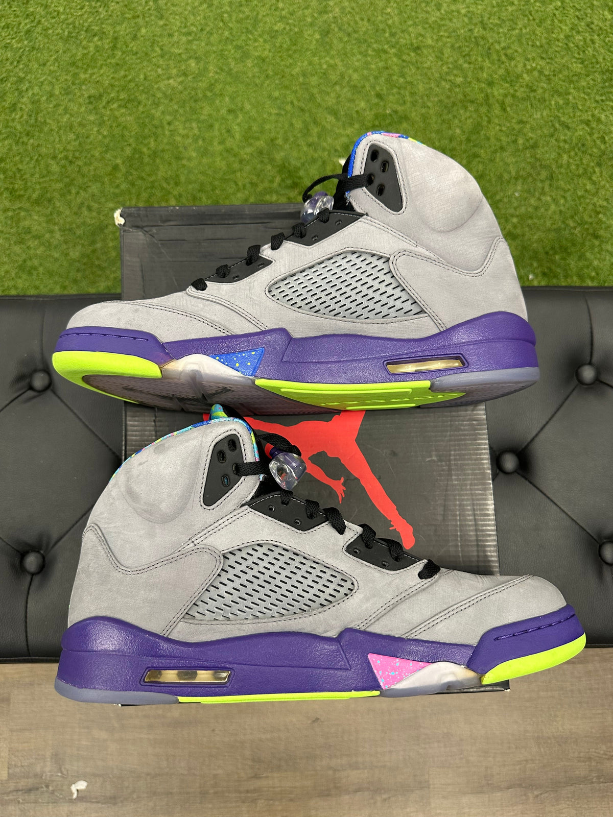 Jordan 5 Retro Bel-Air