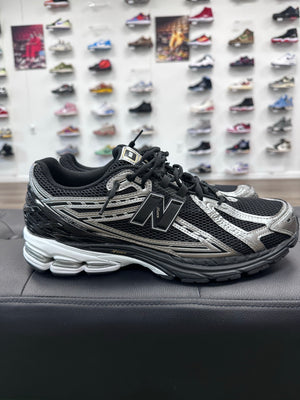 New Balance 1906R Black Grey White