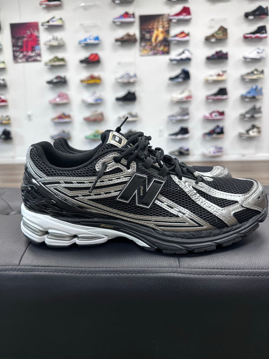 New Balance 1906R Black Grey White